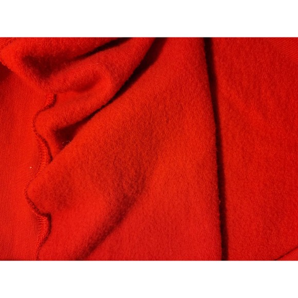 Pullover Sweatshirt S4E Red I'm Dreaming of a Wine Christmas Size Medium - Picture 7 of 8